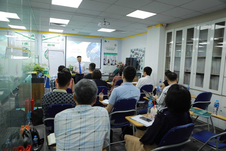 Chương trình CFO Pro của CFC Vietnam